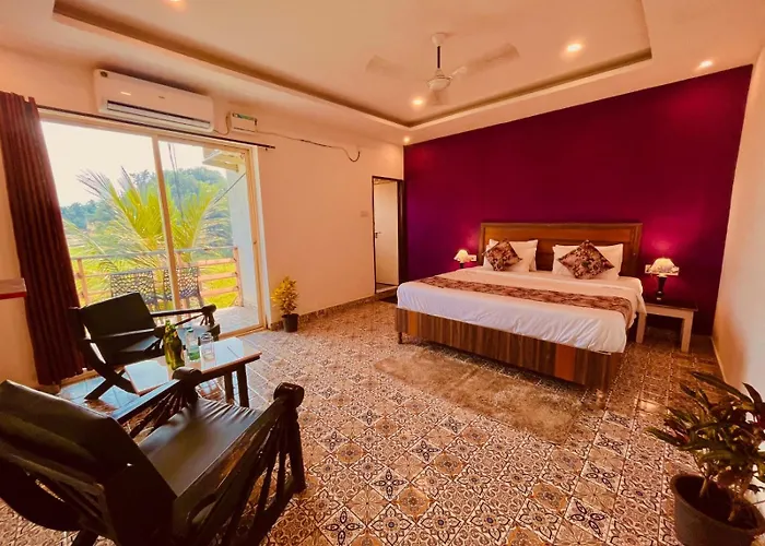 Hotel The G R S Candolim
