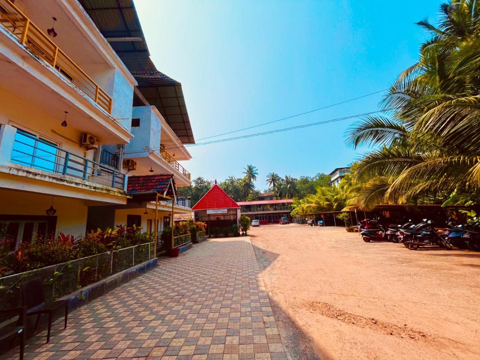 The G R S Candolim Hotel