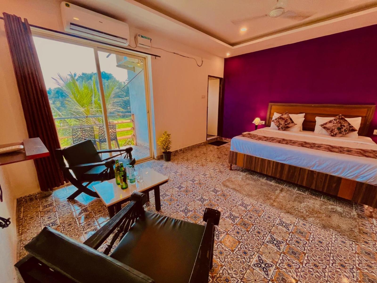 The G R S Candolim Hotel Marmagao