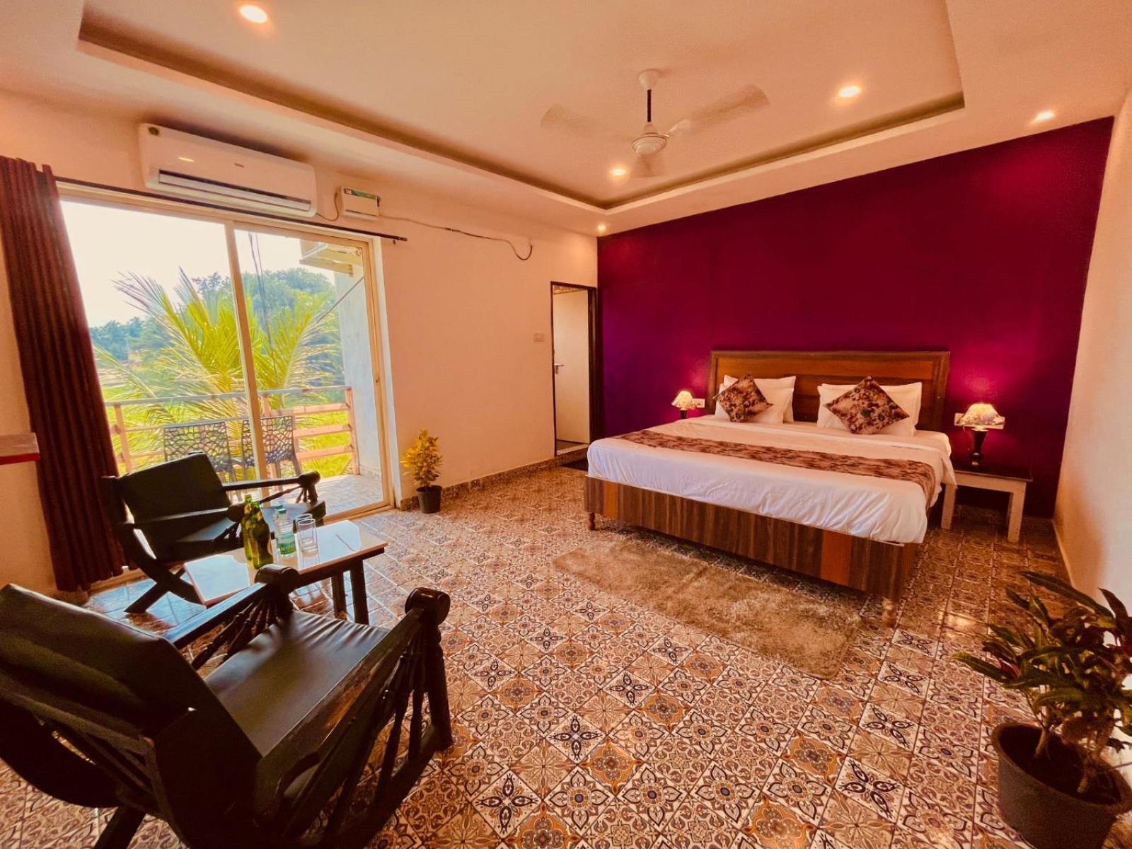 The G R S Candolim