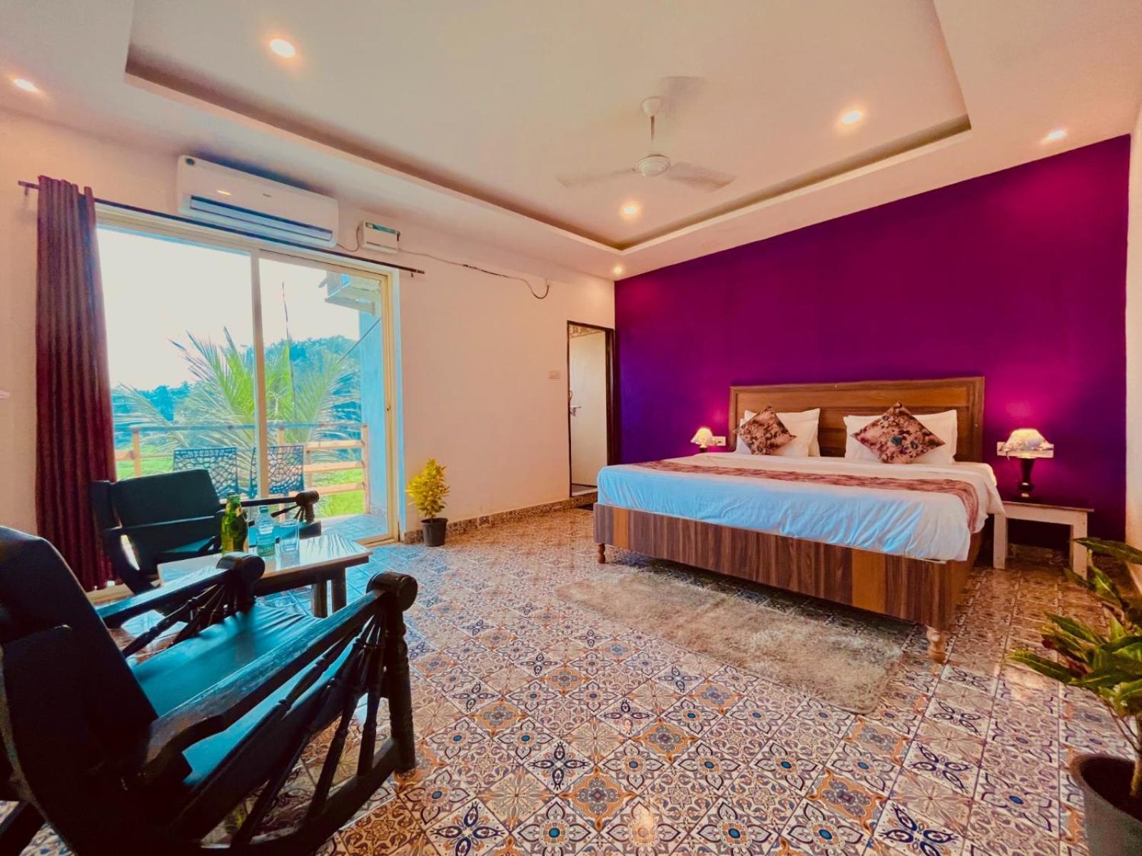 Hotel The G R S Candolim Marmagao