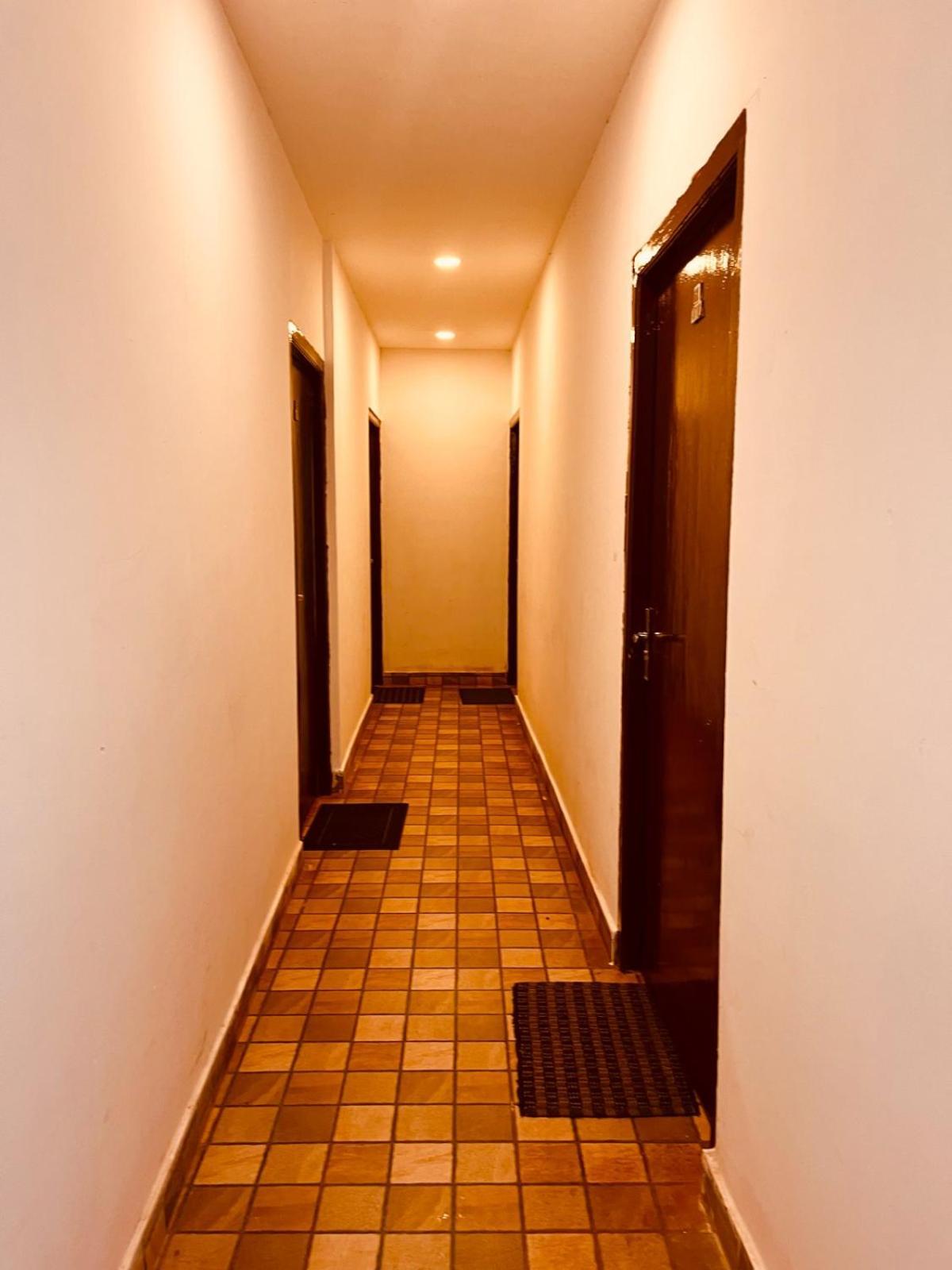 The G R S Candolim Hotel