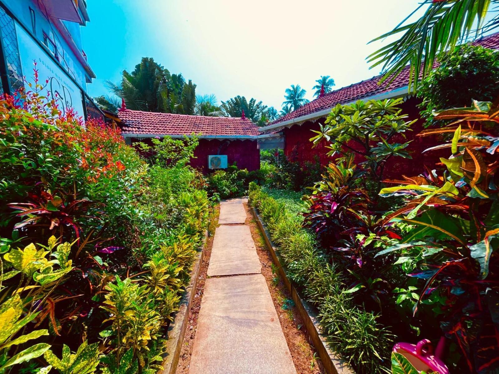 The G R S Candolim