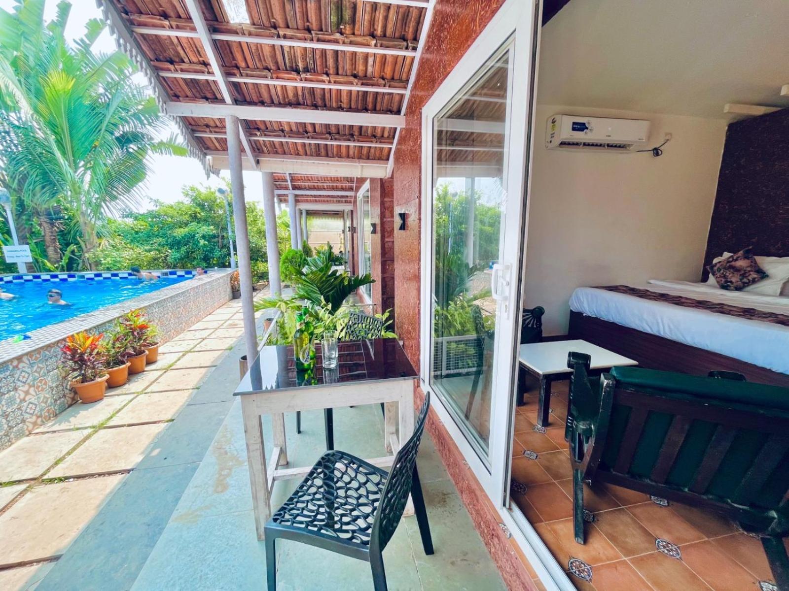 The G R S Candolim 4* Marmagao