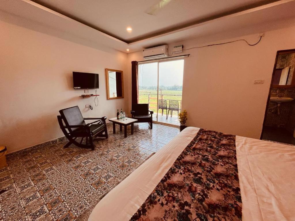Hotel The G R S Candolim Marmagao
