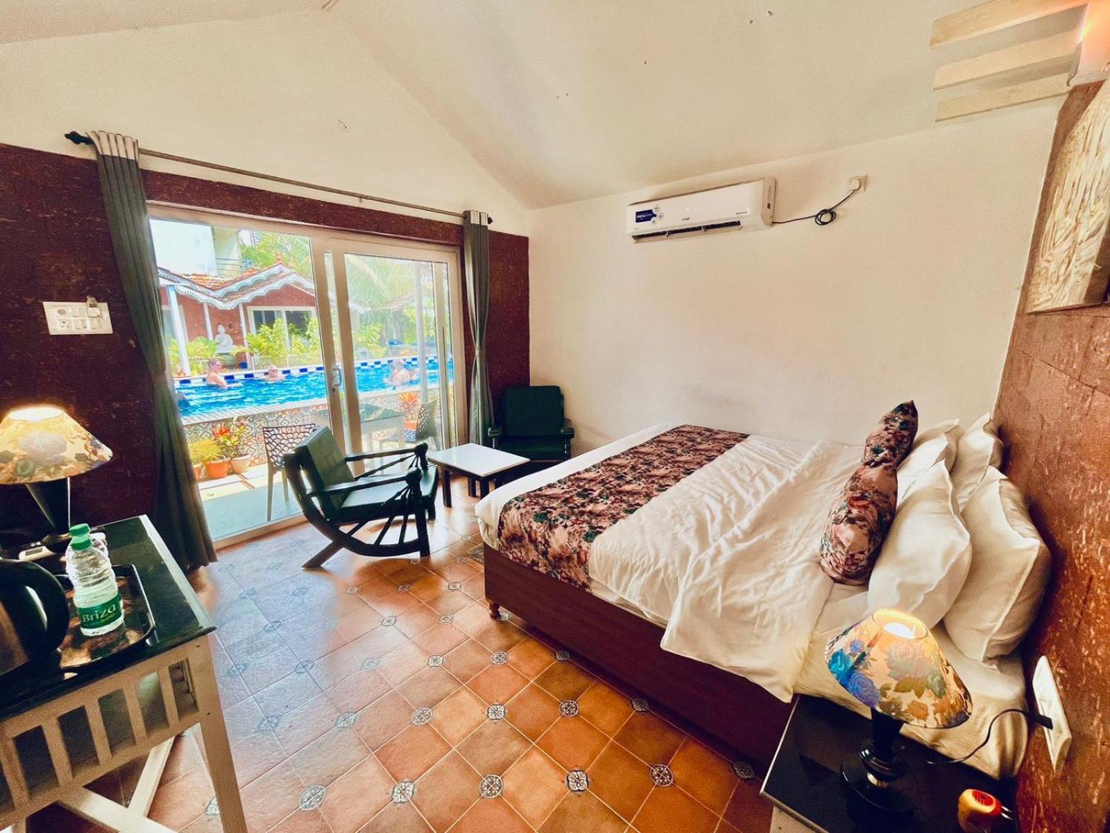 Hotel The G R S Candolim Marmagao
