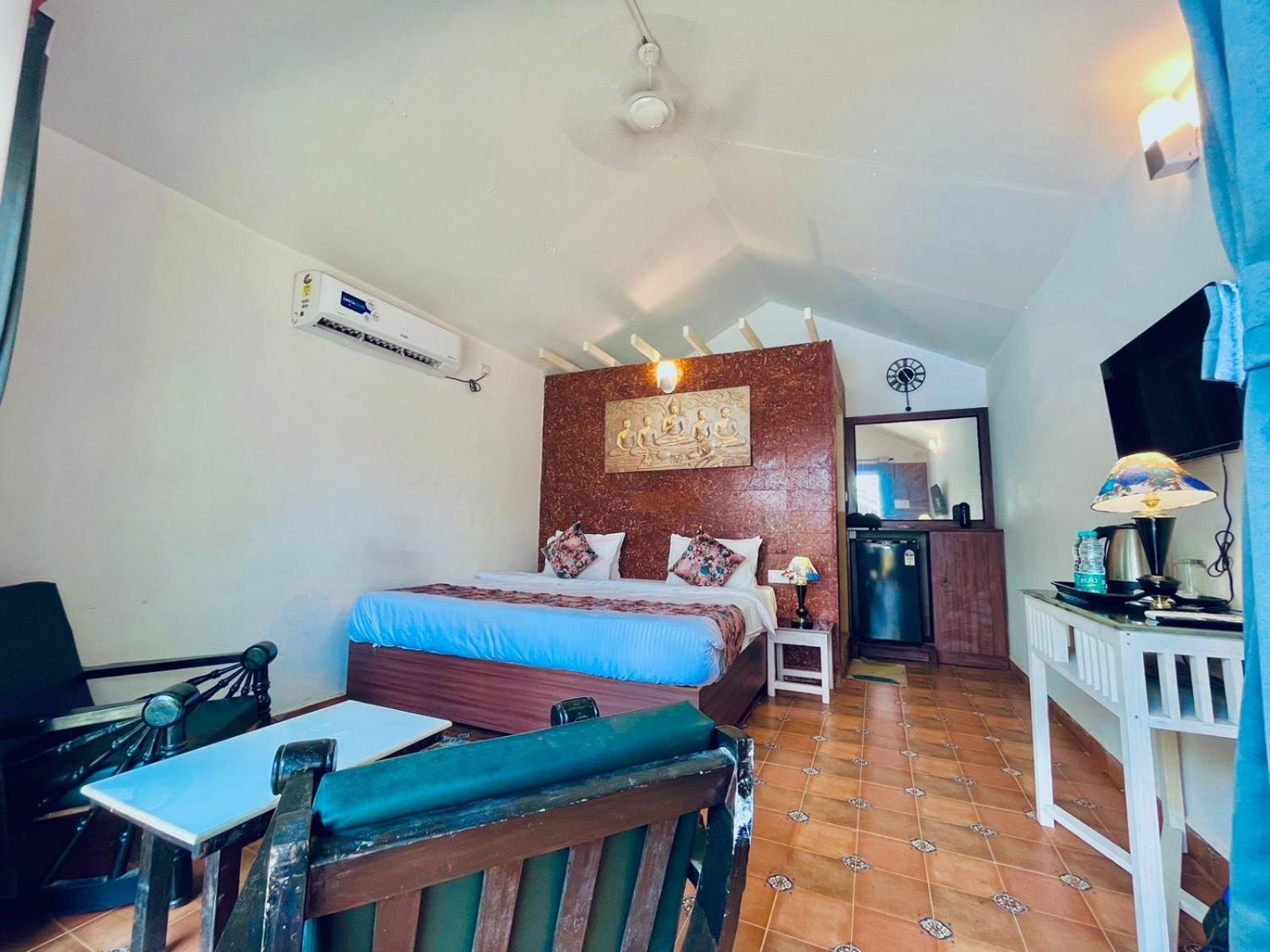 The G R S Candolim 4* Marmagao