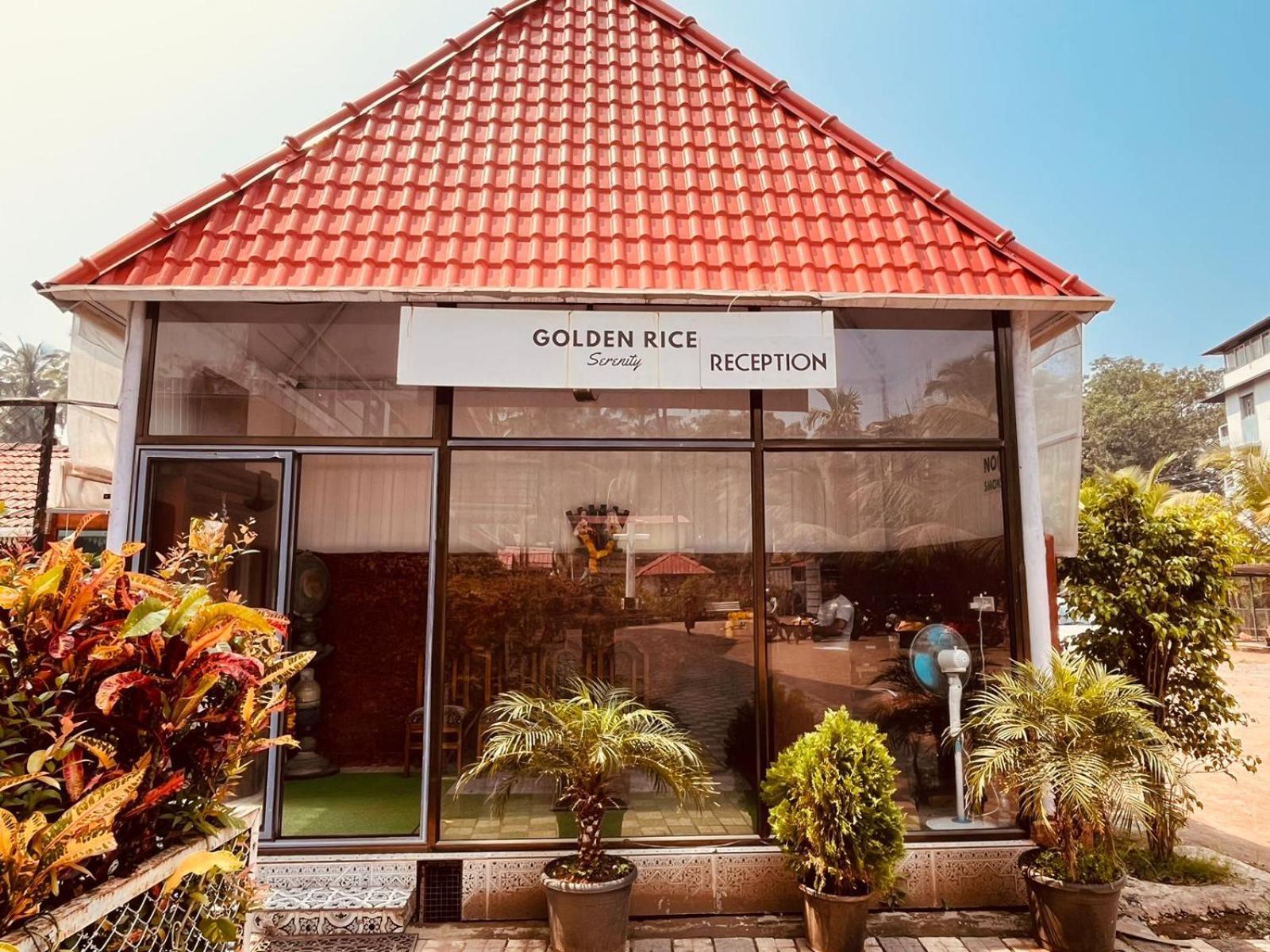 Hotel The G R S Candolim