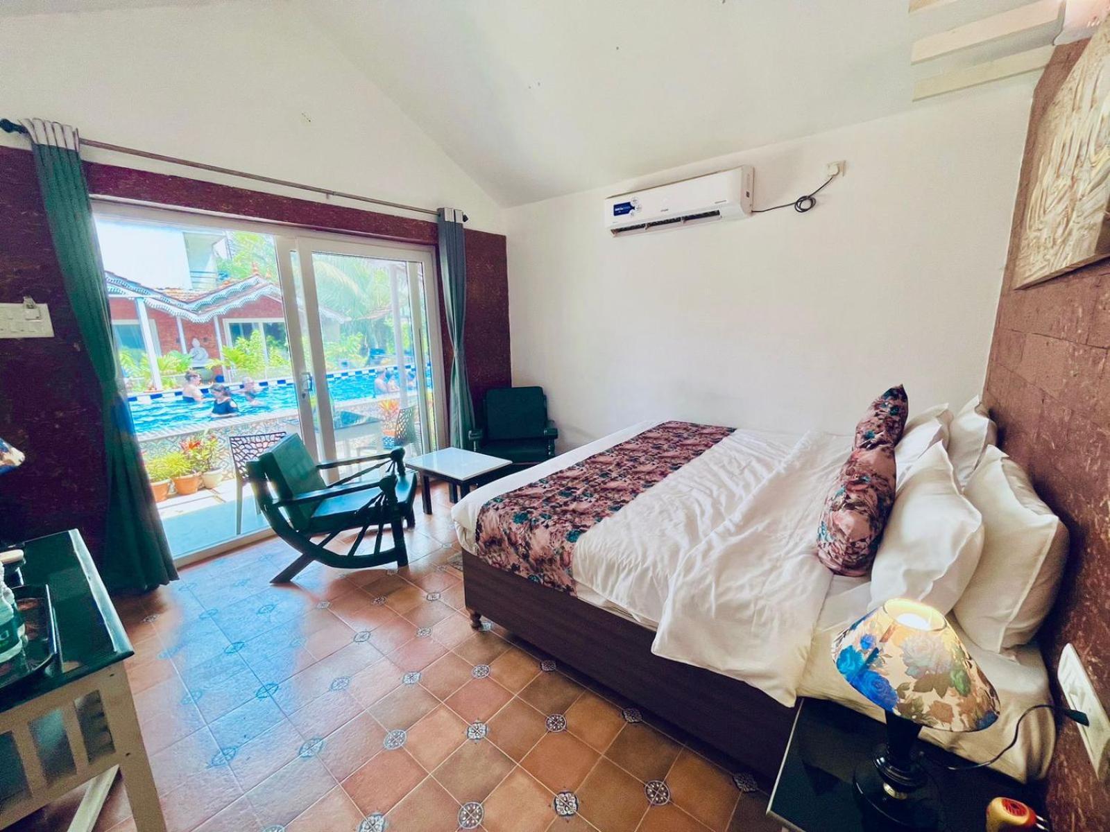 The G R S Candolim Hotel Marmagao