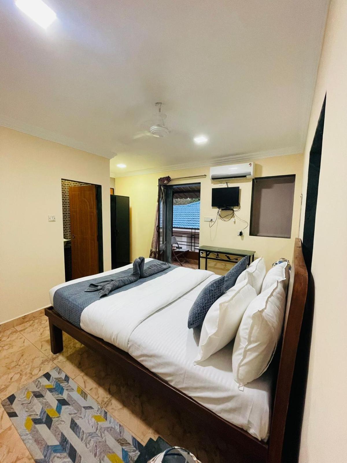 The G R S Candolim
